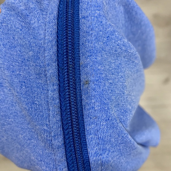 FOREVER 21 sport Half zipper long sleeve shirt S - Picture 5 of 5